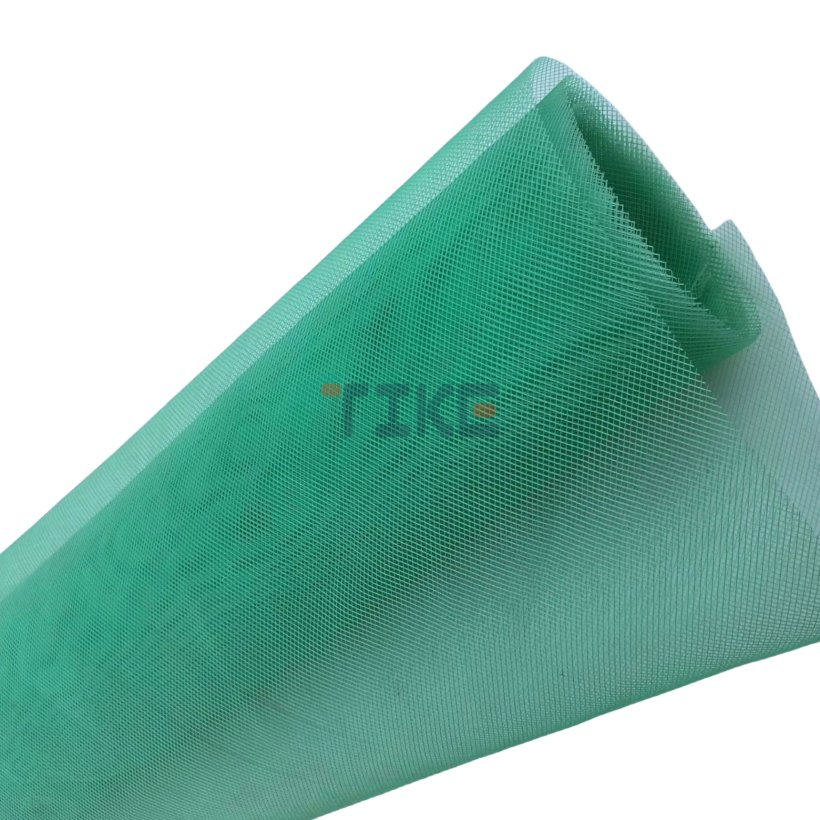 1.2m X 20m Fine Strong Green Flexible HDPE Screen Mesh