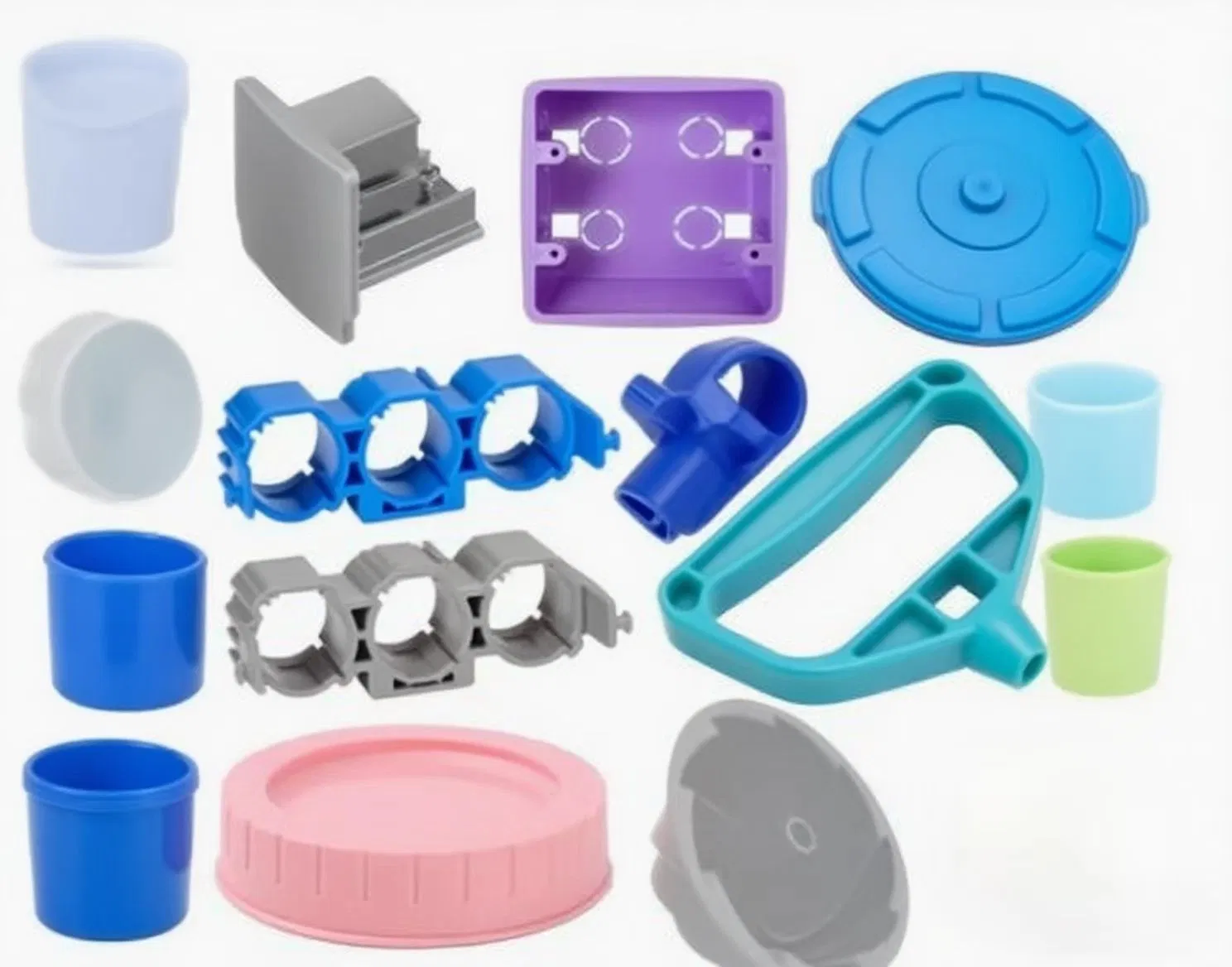 Customized High Precision Injection Molding for Plastic Components