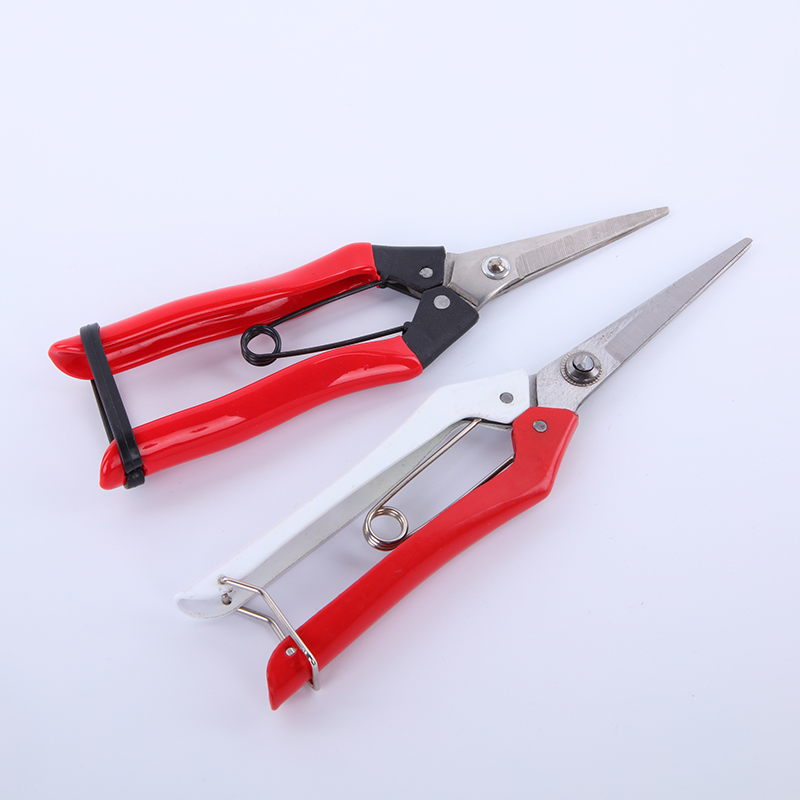 Zhejiang/China Bypass Pruning Shear with Safety Lock