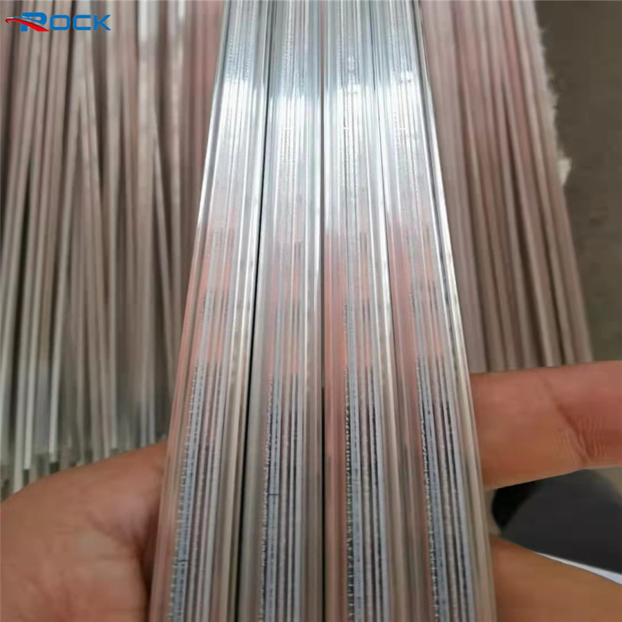 Insulating Glass Aluminum Spacer Bar with Various Kind of Size