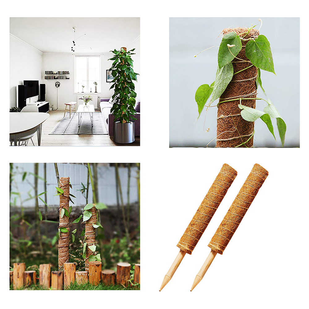 Горшки садовые для растений с мхом 30-105 см