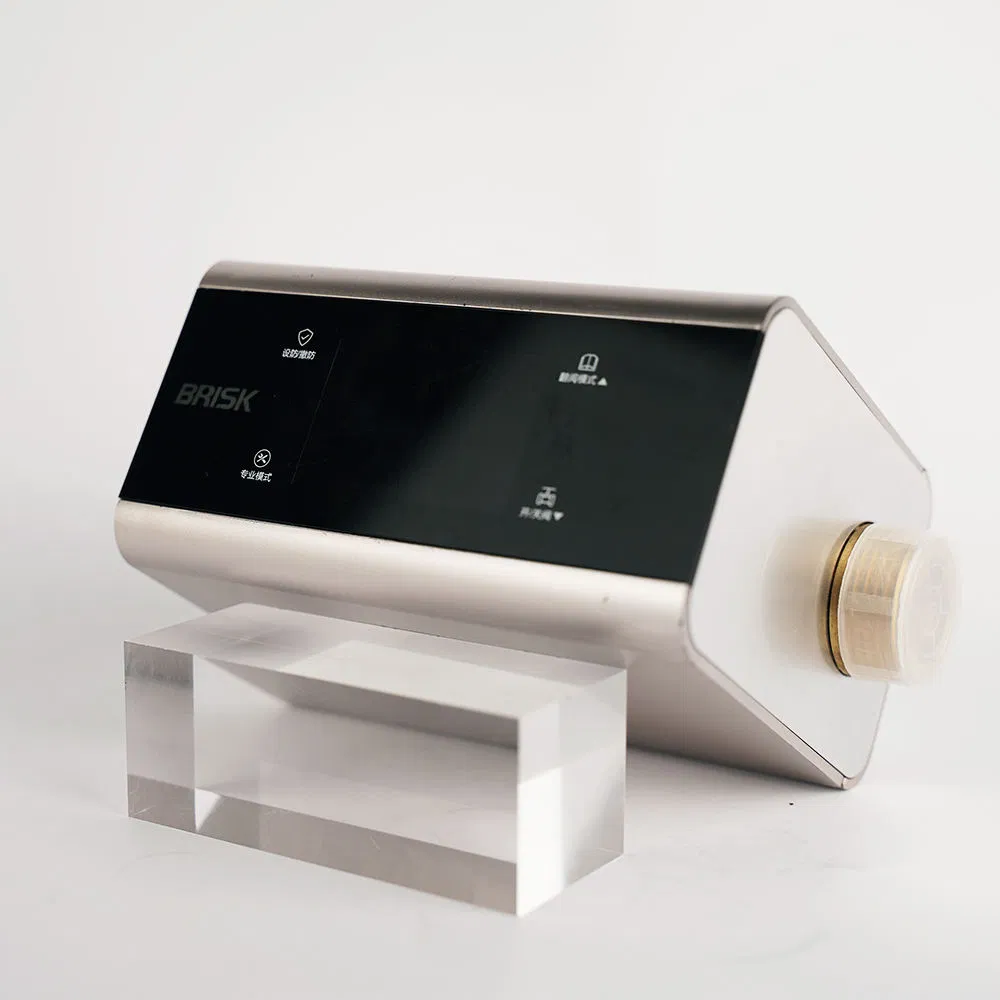 Superbrisk Advanced Water Leak Detection Equipment Al Adaptive Leak Detector Remote