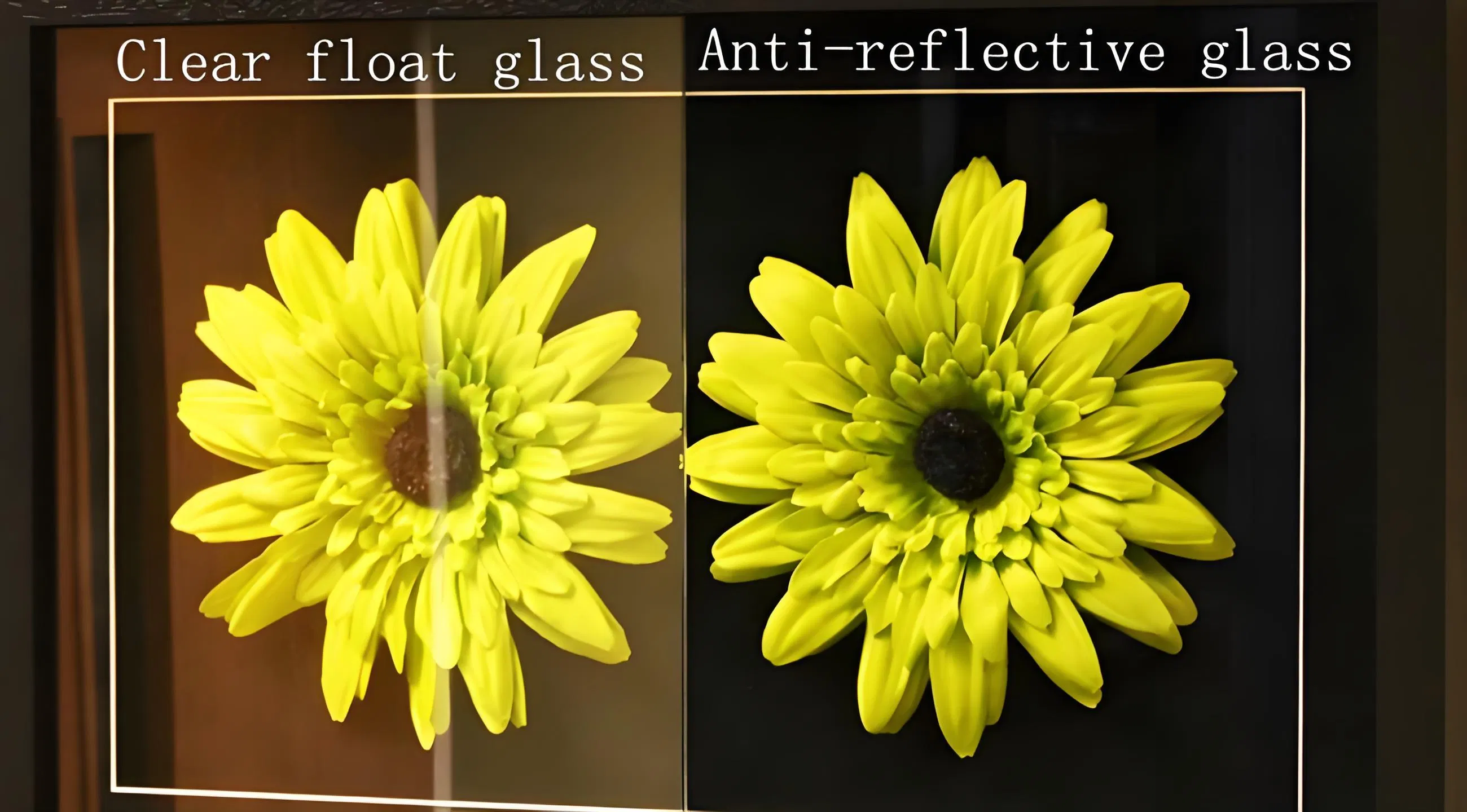 2mm 3mm Anti Reflex Glass for Photo Frames Wholesale From China Factory