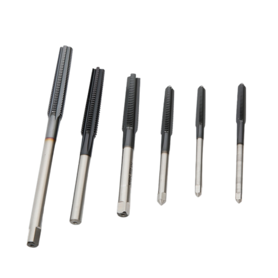 Premium HSS Nut Taps for Stainless Steel M5 Tapping