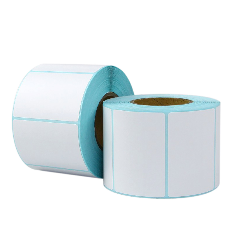 Double-Layer Price Labels for Supermarkets and Retail Stores