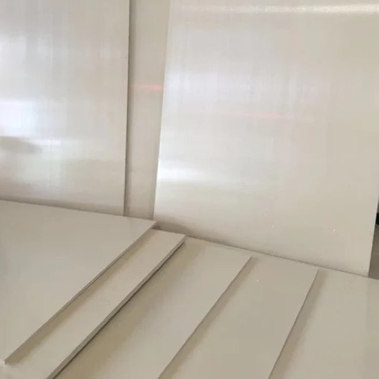 Virgin Grade Peek Film/Thin Sheet (0.5-3mm) for Precision Machinery