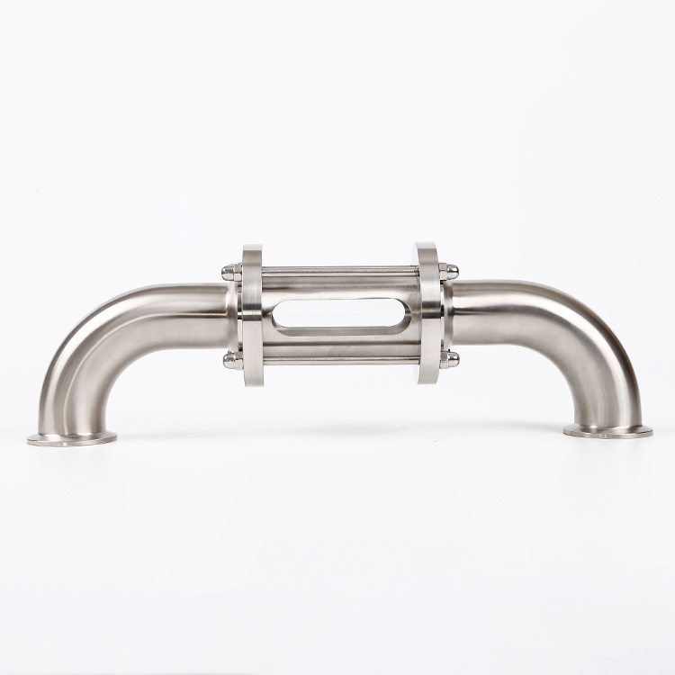 Sanitary Stainless Steel Sight Glass