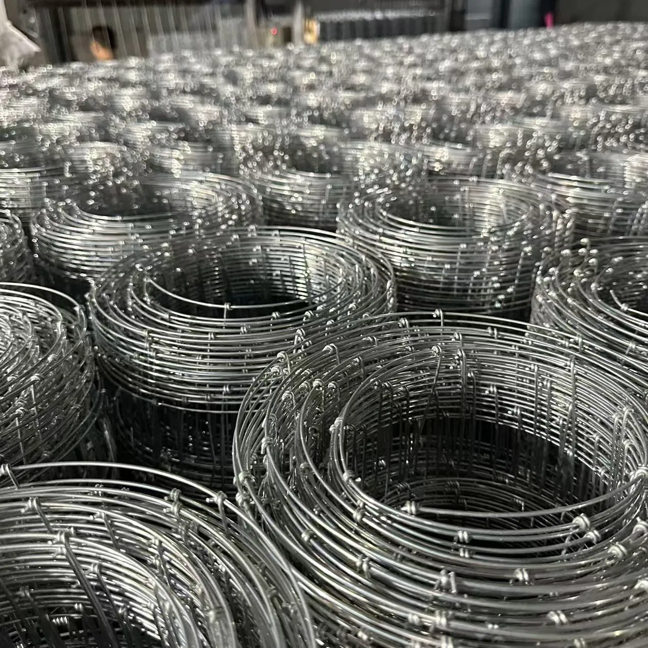 High-Strength Thick-Gauge Wire Ranch Herd Cattle Fence