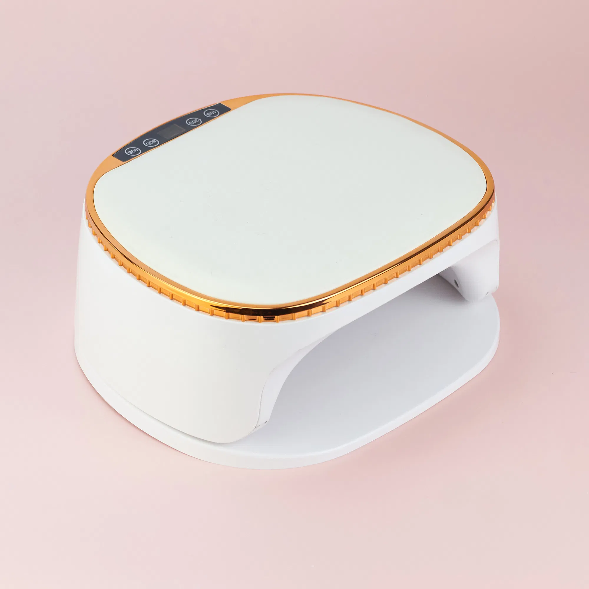 2025 Professional Nail Supply 248W Strong Power 45PCS LEDs Auto Sensor UV LED Nail Lamp for Nail Salon Use