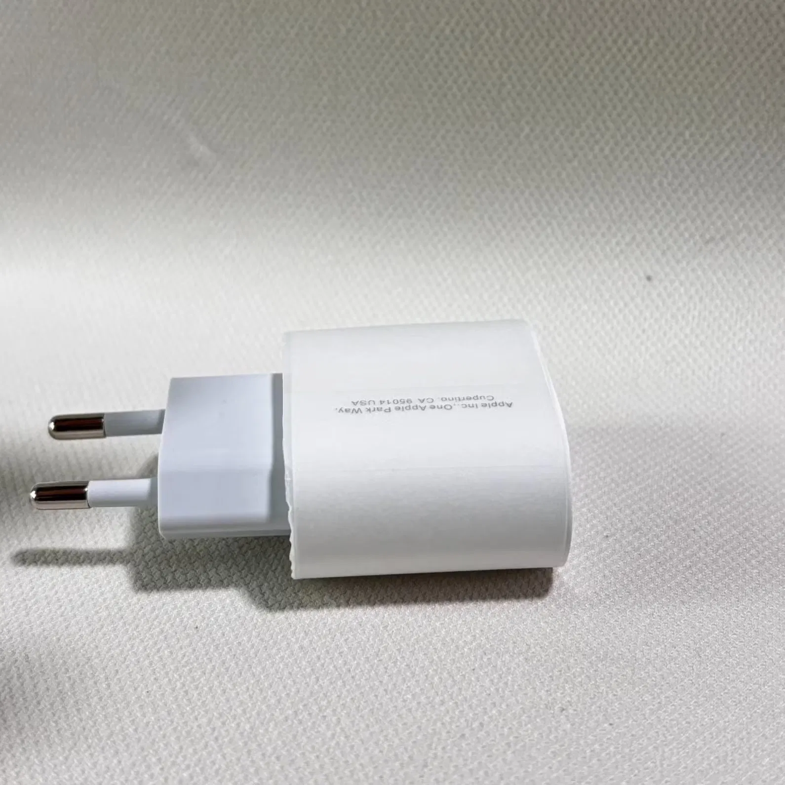 High-Quality 20W EU Charger for Smooth Global Charging