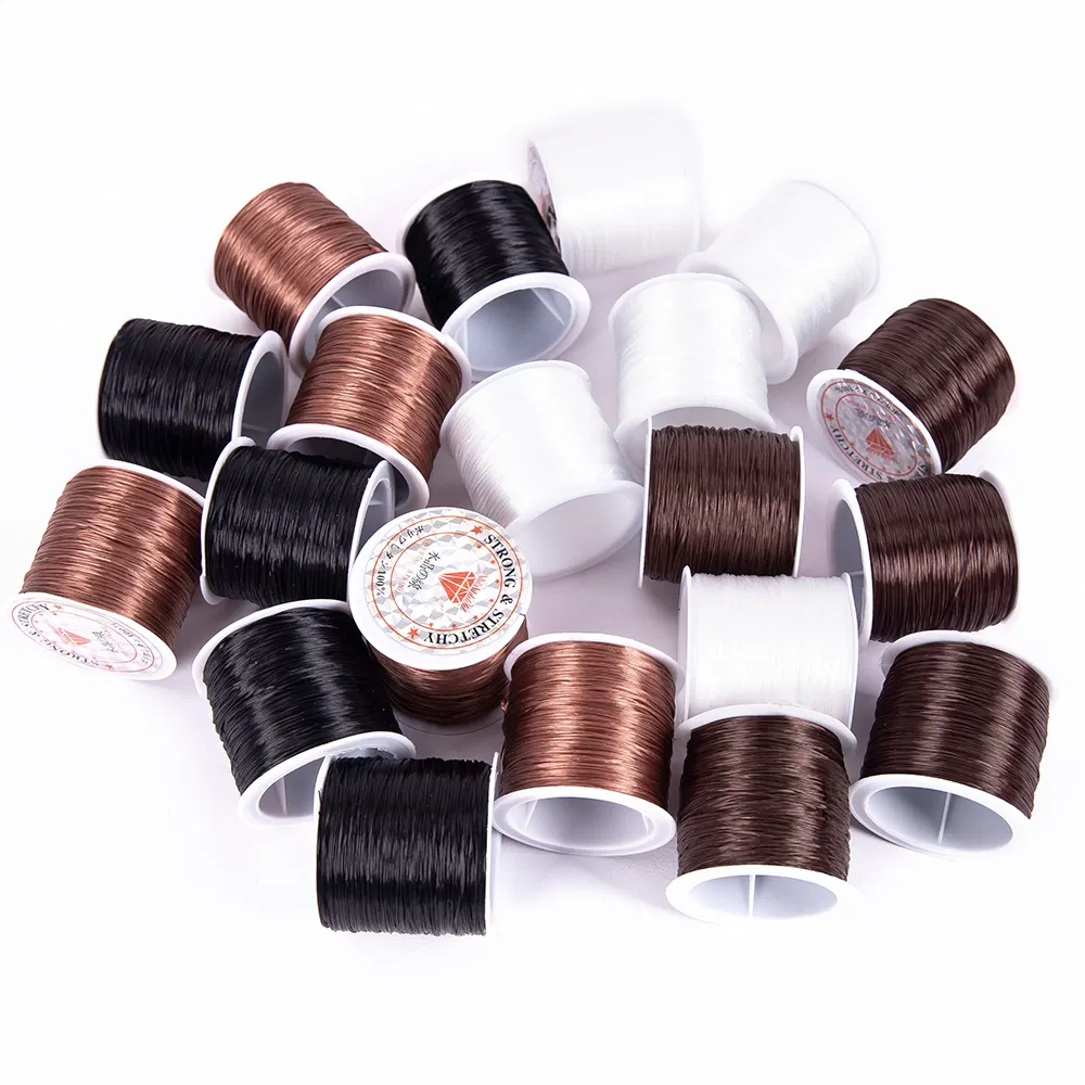 Нитка для наращивания волос Crystal Line, 20г