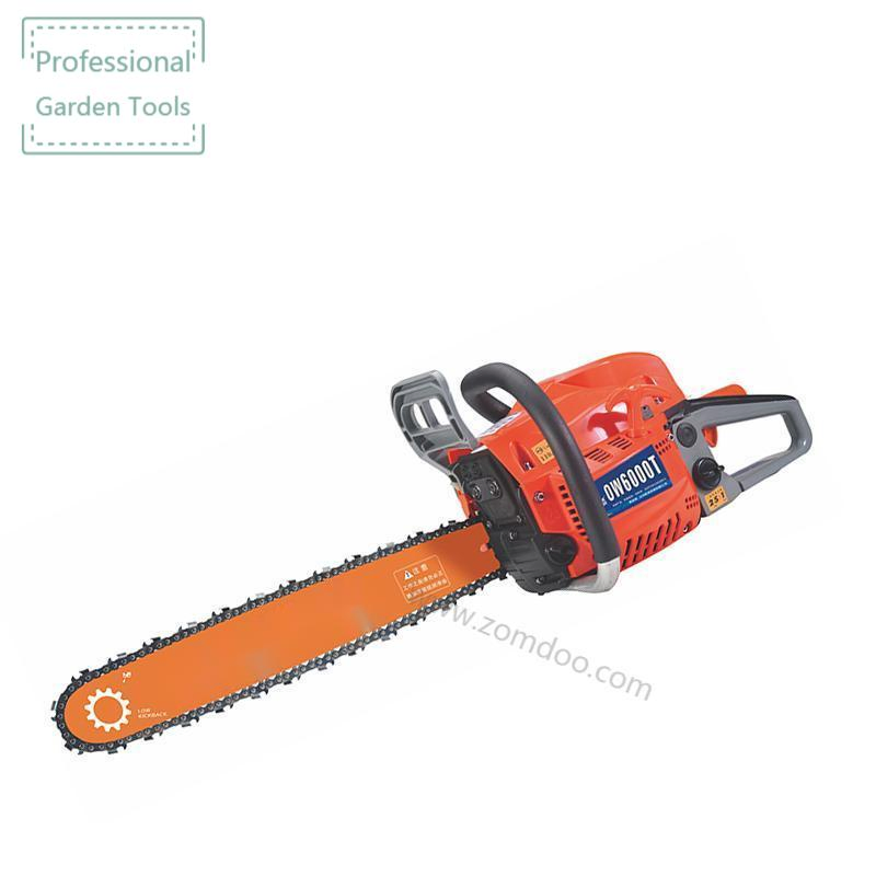 Gasoline Chain Saw, 58cc Gasoline Chainsaw Best Quality