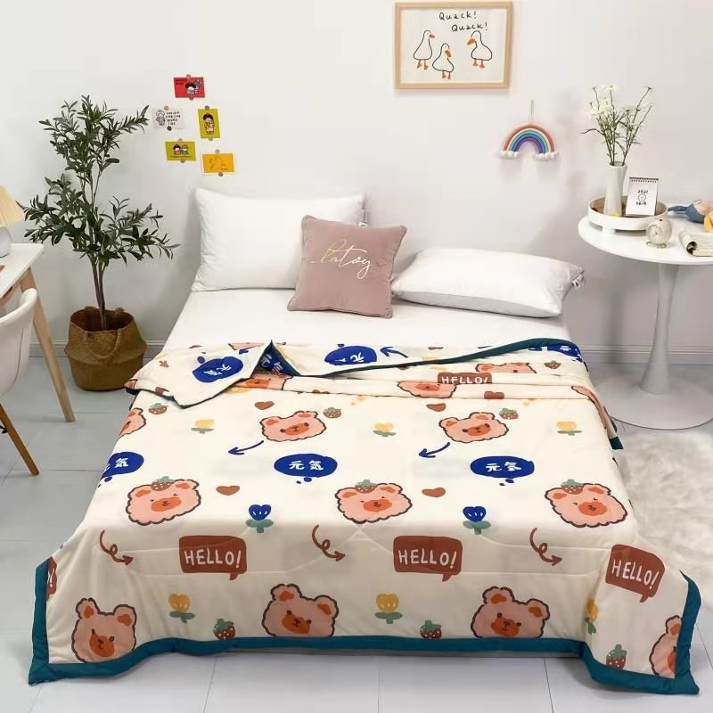 Duvet for Summer with Filling