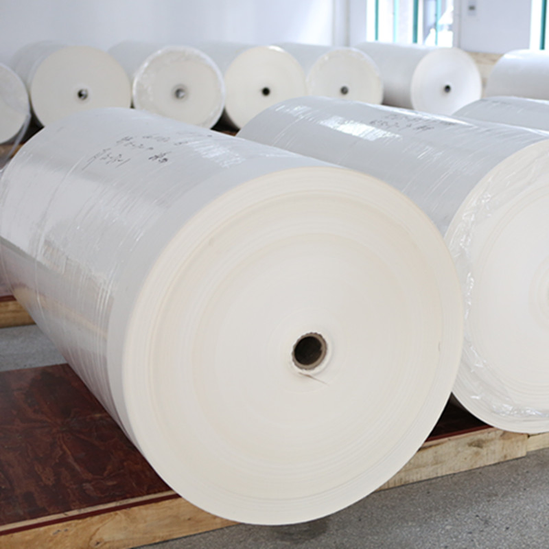 Premier Manufacturer of Virgin Wood Pulp Jumbo Rolls