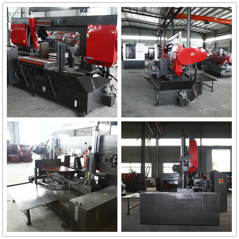 Ленточная пила по металлу 4226