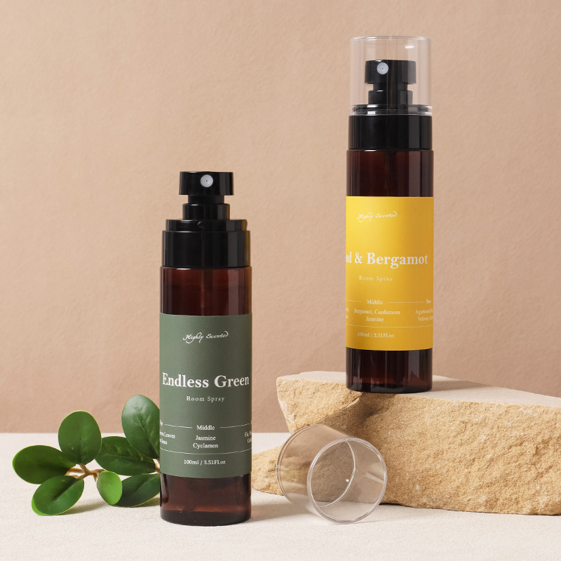 Inviting 100ml Room Spray for a Welcoming Atmosphere