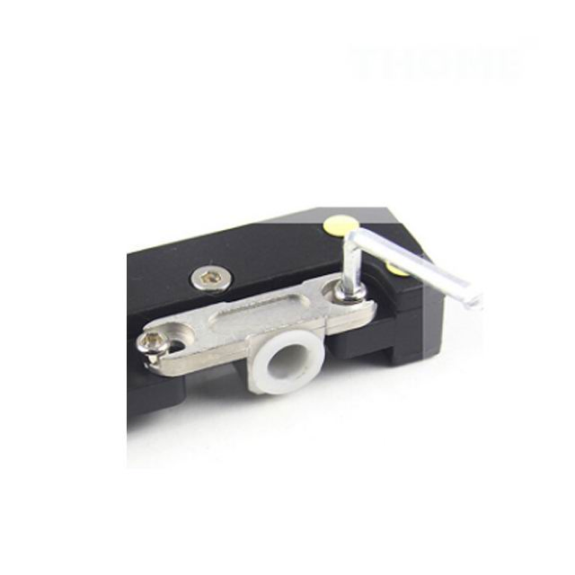 Wholesale 304 Stainless Steel Clip Glass Door Patch Fitting