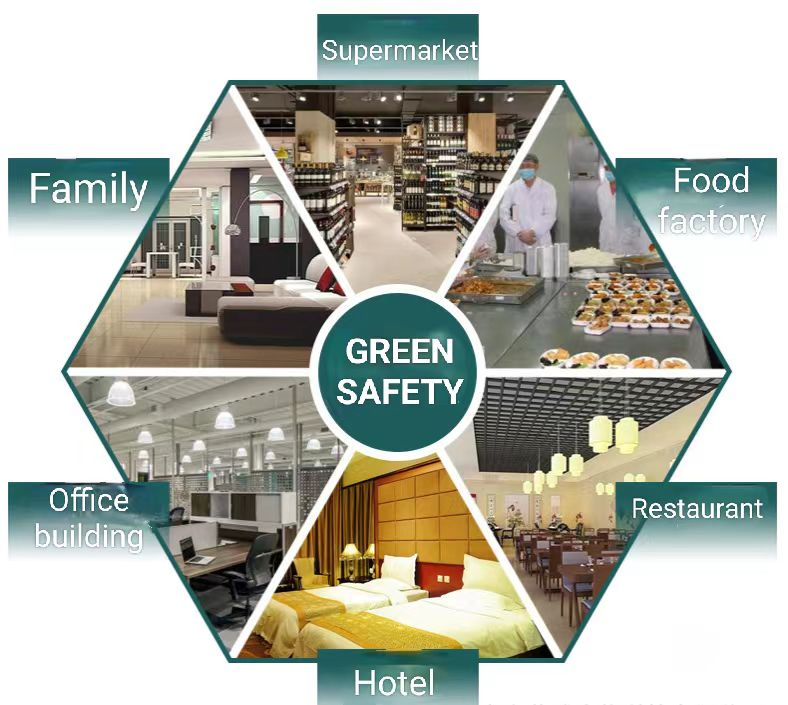 Factory Wholesale Large Quantities of Plastic Products Small Black Room Cockroach Medicine Small Black Box