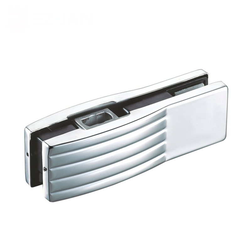 Stainless Steel Glass Panel Patch Fitting Casting Glass Door Clamp