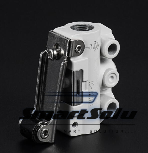 Пневматический клапан SMC VM131-01-01A ручной