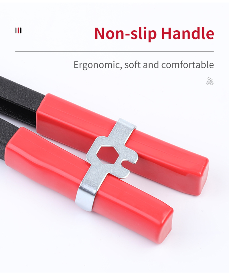 106 Piece Threaded Insert Rivet Kit Set M3-M8 Riveting Nuts Hand Riveter Gun Tool Set