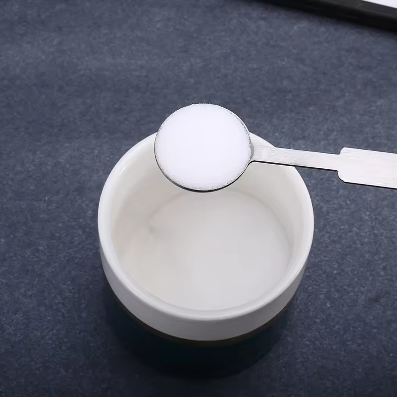 Stainless Steel Controlled Coffee Flour Salt 1.25/2.5/5/7.5/15ml Measuring Spoon for Home Use