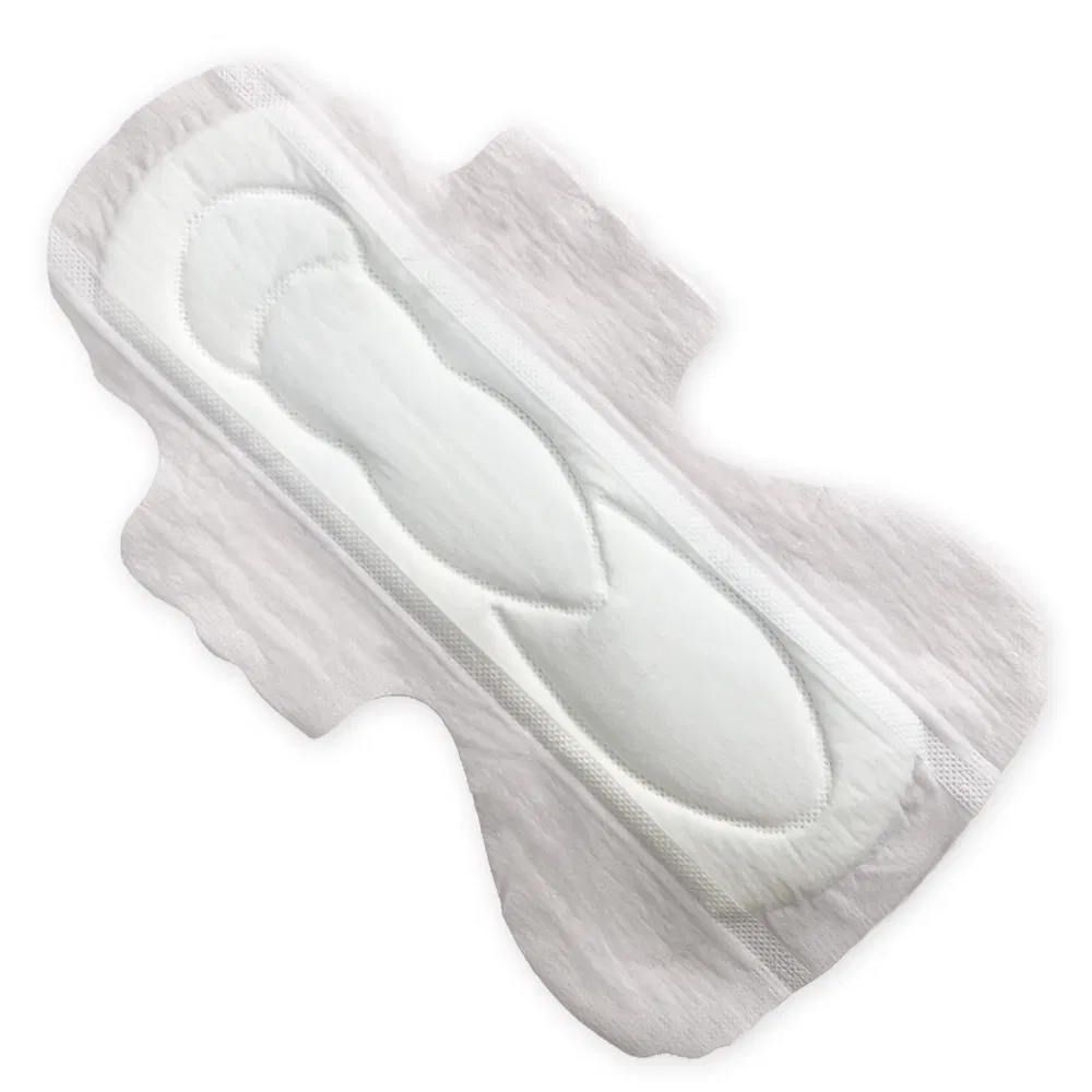 OEM Wholesale Macrocare High Quality Non Woven Disposable Sanitary Napkin Pads