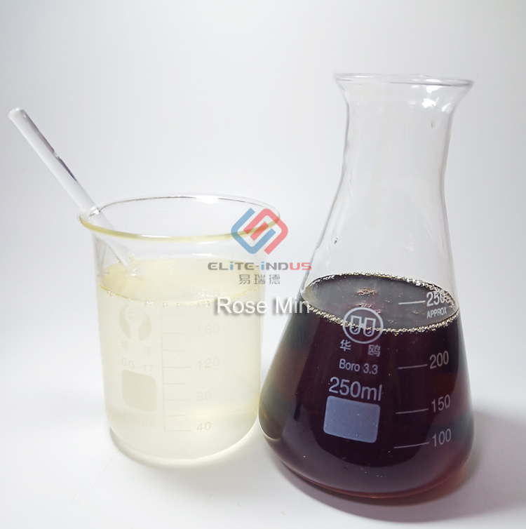 Polycarboxylate Superplasticizer Ether Concrete Admixture Water Reduce Slump Retention