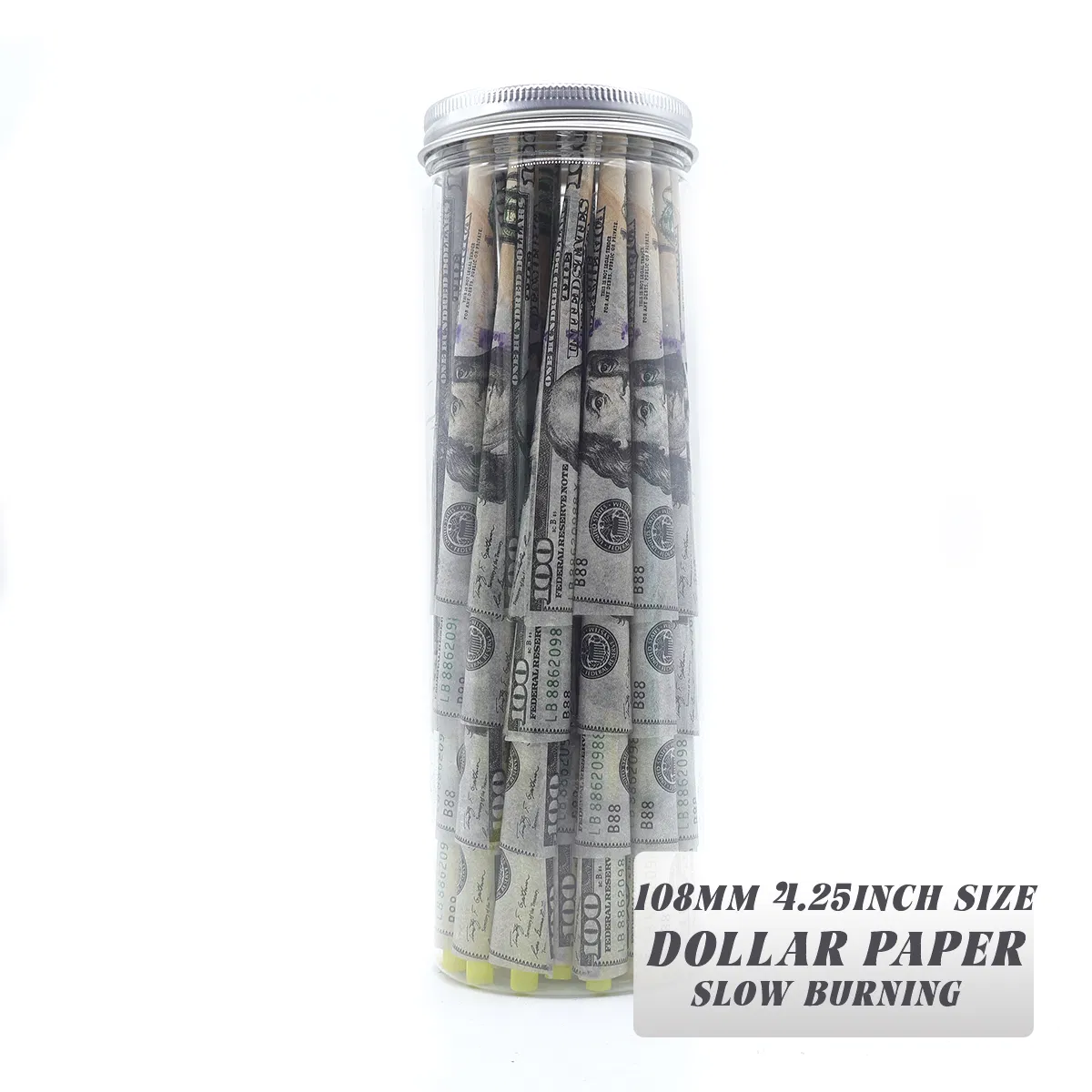 Factory Outlets Customized Pre Rolled Cones Kingsize Smoking Accessories