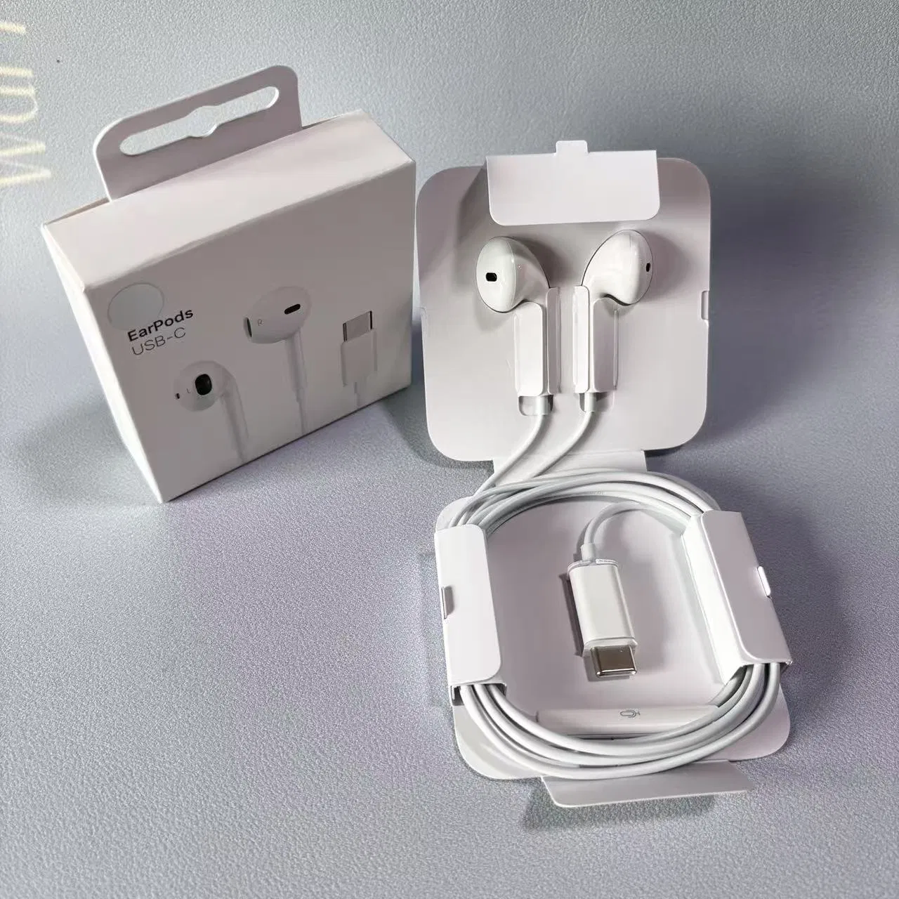 Оригинальные проводные наушники 1:1 для iPhone