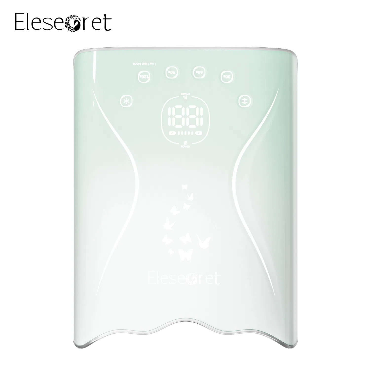 China Manufacturer UV Lamp Rechargeable 115W 45 PCS Beads Nail UV Lamp for Salon-Grade