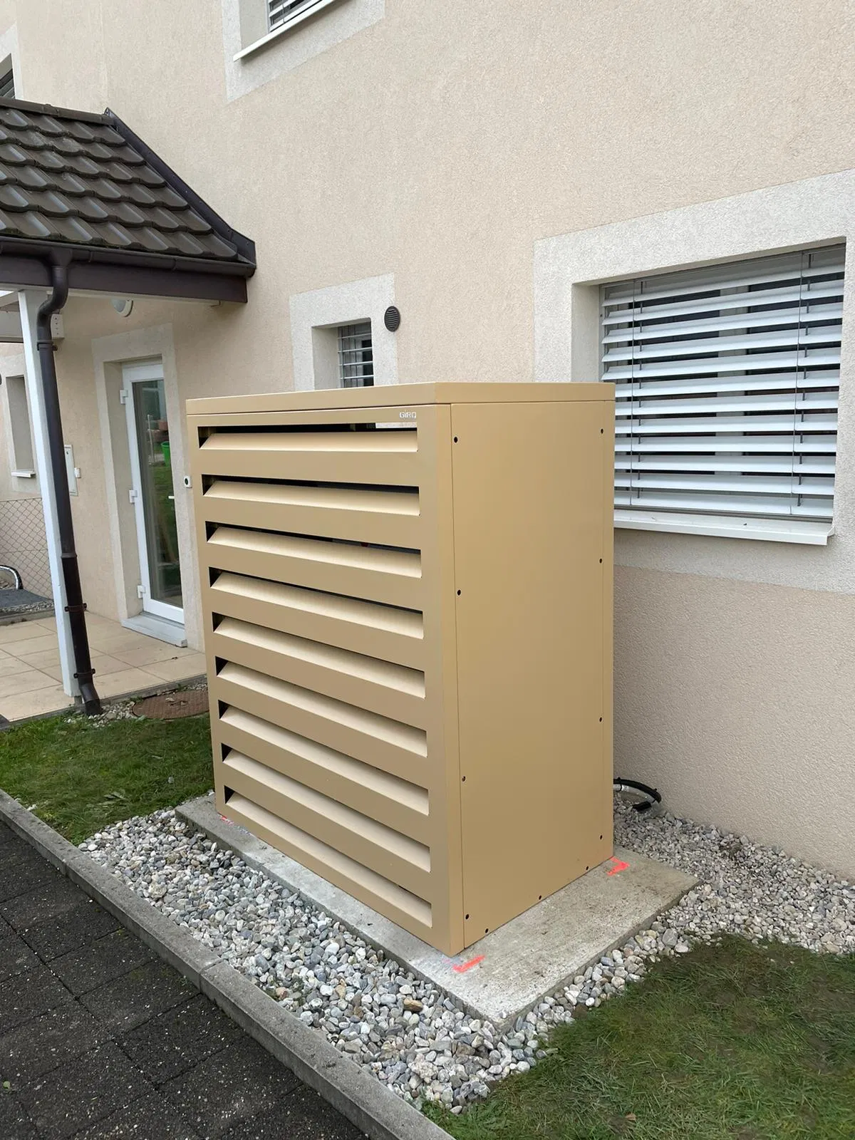 Factory Wholesale Custom Aluminum Cover Outdoor Aluminum AC Cover