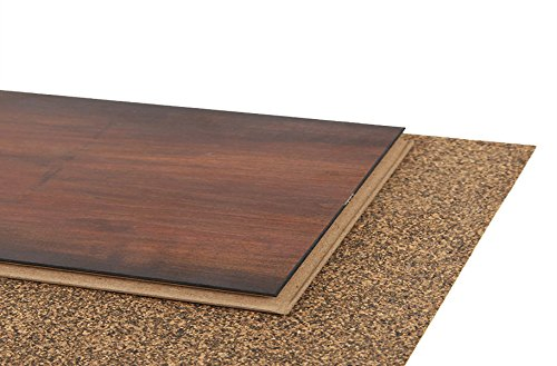 Sol Rubber Acoustic Insulation Cork Underlayer Rubber Floor Mat