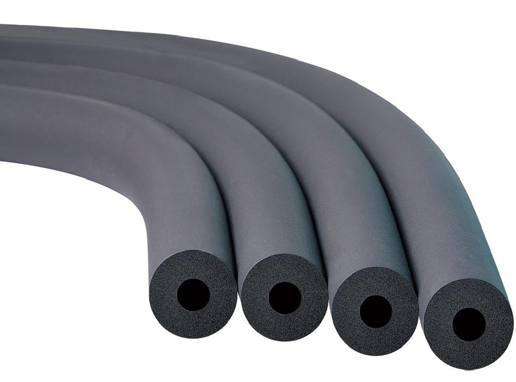 Hailiang NBR Custom Color Rubber Protective Tube Insulation Foam Tube