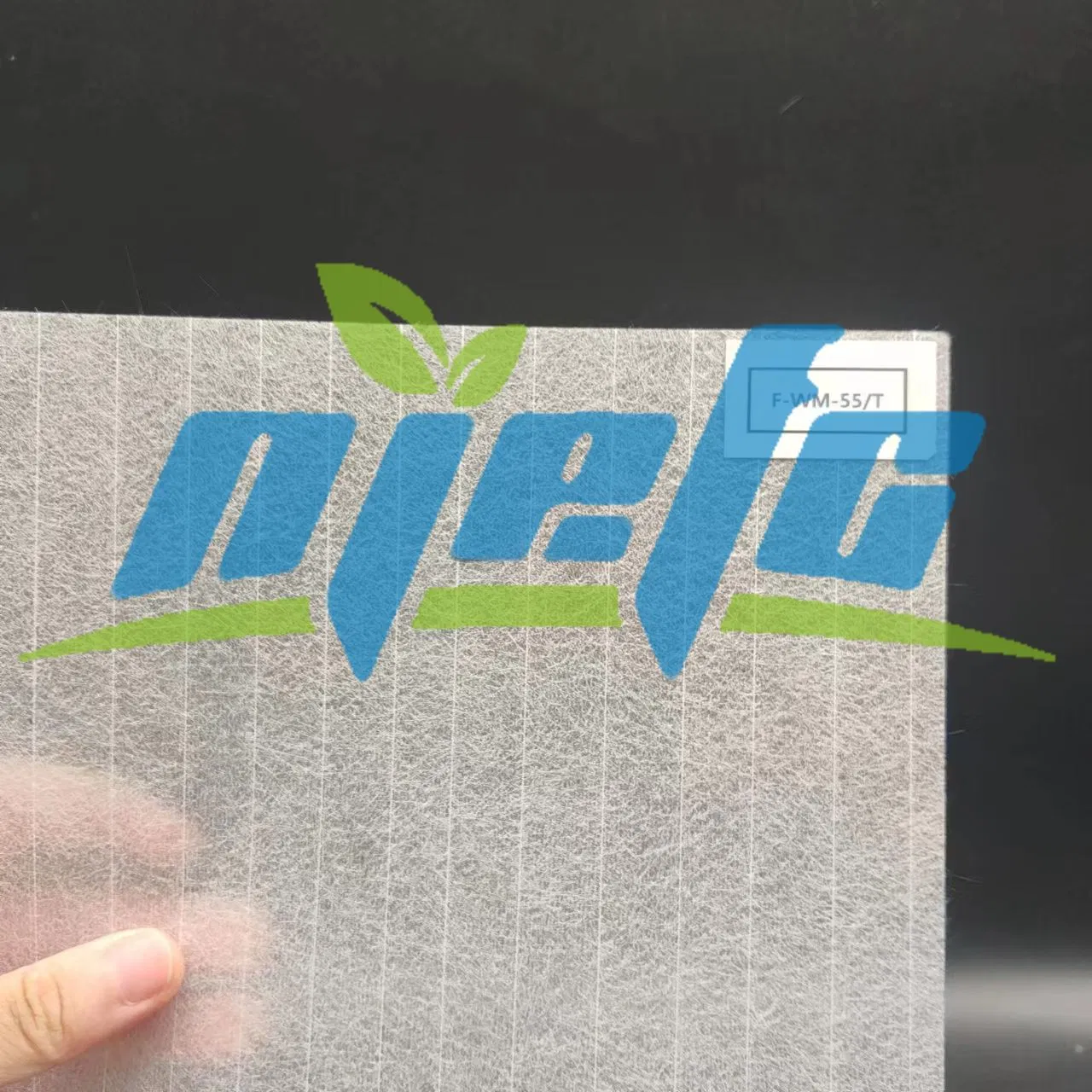 Premium Environmental Protection Fiberglass Tissue for Thermal Insulation