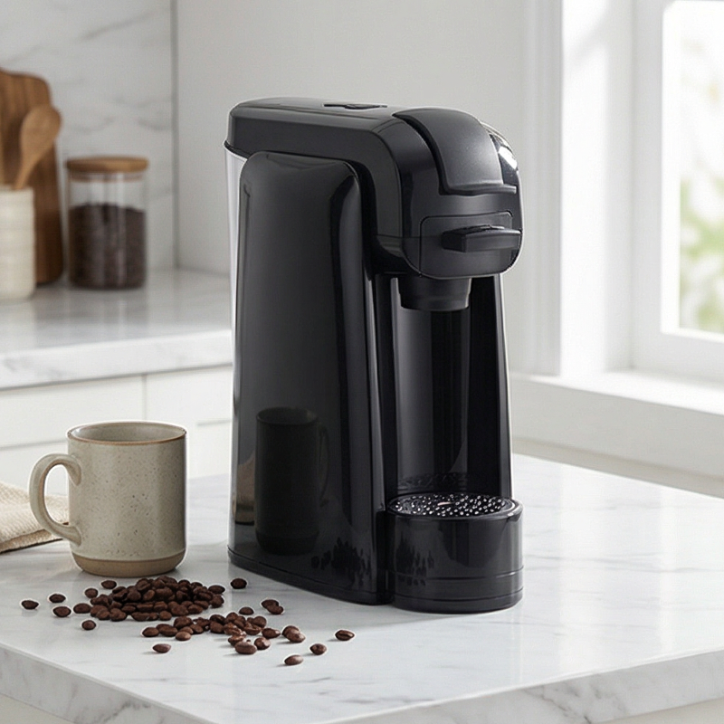 Portable Espresso Machine with Milk Frother