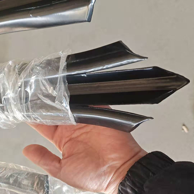 Factory Wholesale Galvanized Steel High Security Palisade Barrier