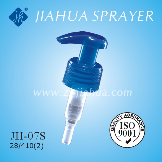 New Plastic Switch Pump China Pump (JH-07S)