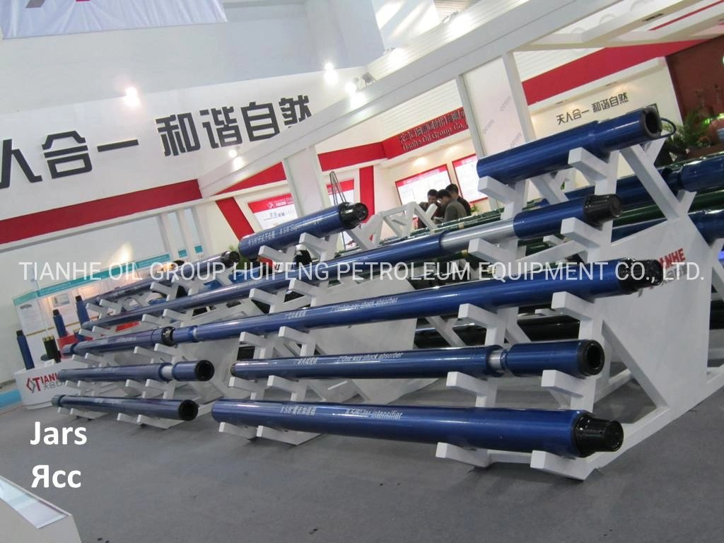 Bowen Equivalent Downhole Tools Super Fishing Jar for Oilfield Fishing