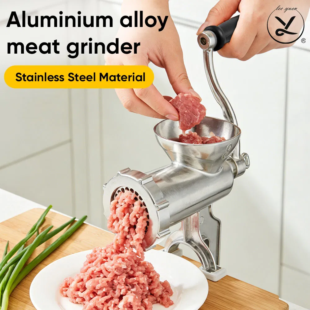 Compact Meat Slicer for Home and Hotel Kitchen Use