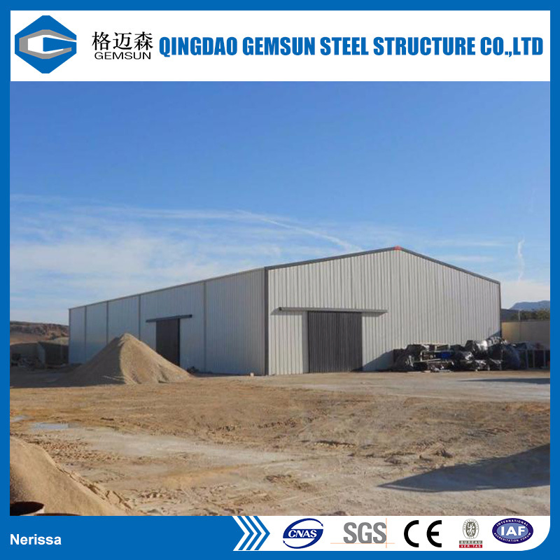 Design and Manufacture Steel Structure Buildings