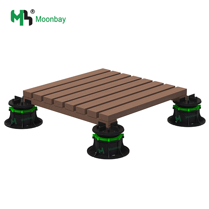 Aluminum Flashing for Deck