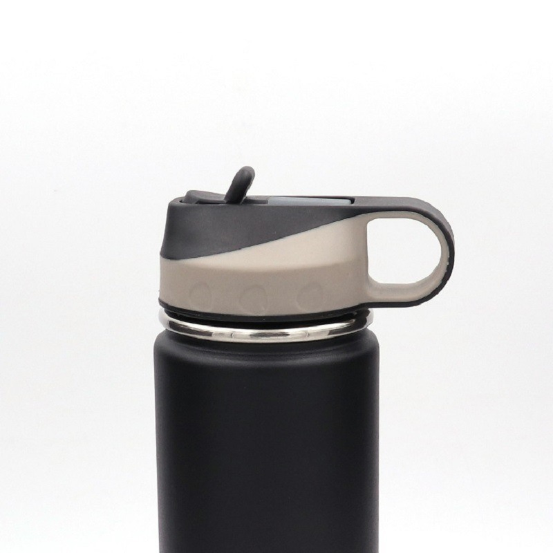 Крышка Hydro Flask с трубочкой и щетками