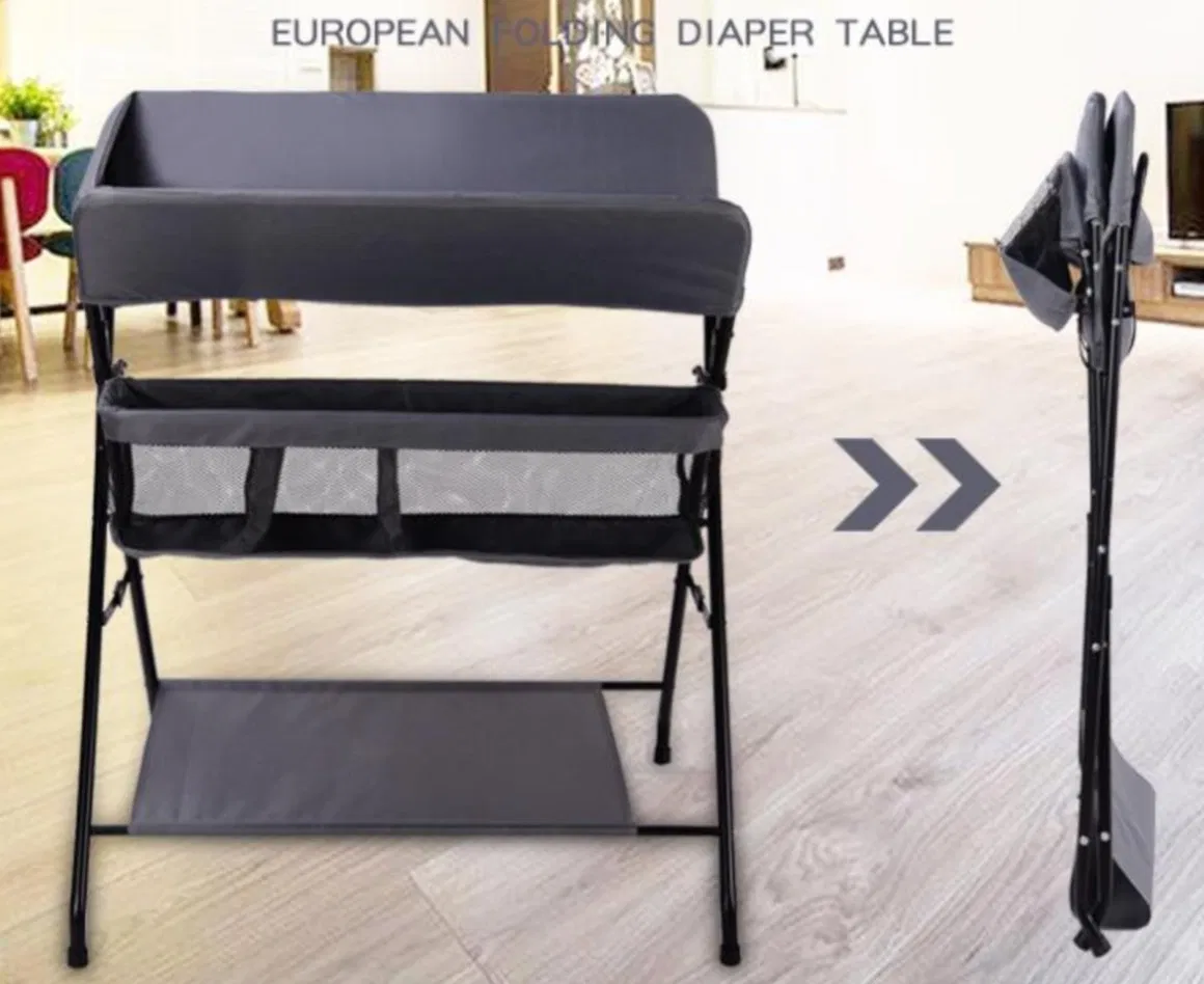 Baby Organizer Nappy Diaper Changing Table Baby Flexi Bath