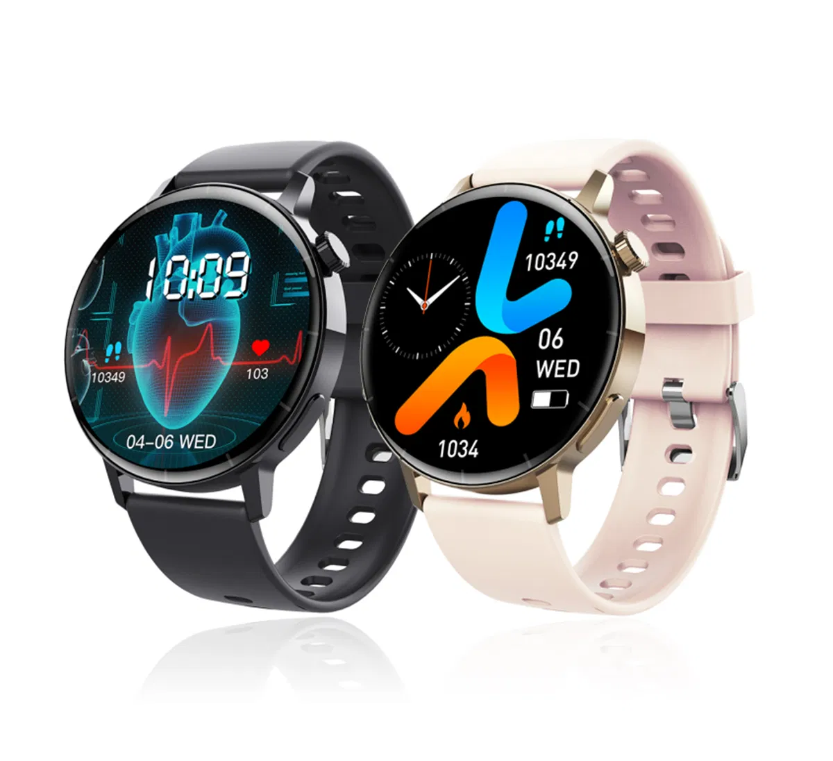 Health Watch Smart Call Watch