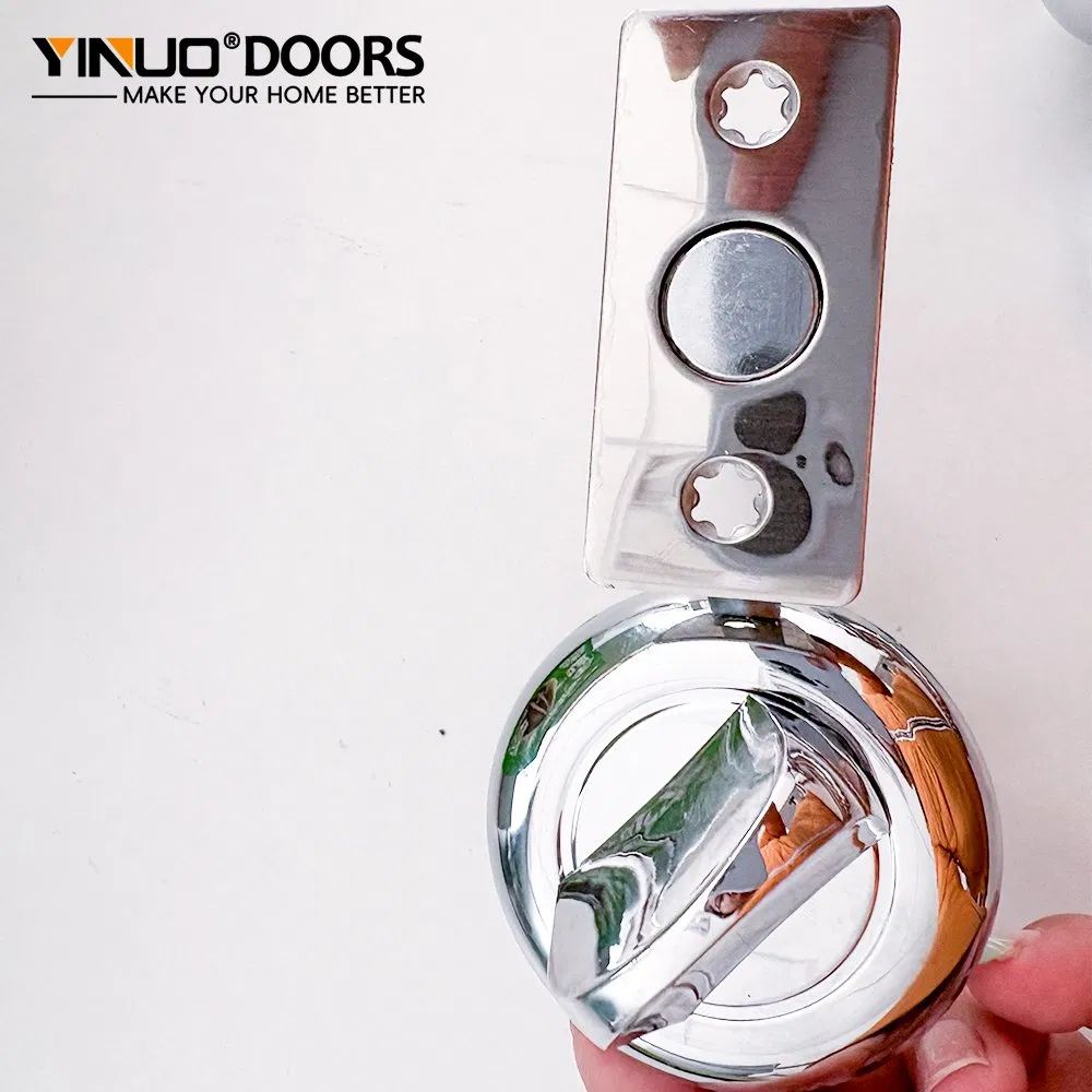 Commercial Grade Russian Door Lock: High Traffic Handle Cylinder, 6068 Split Body, Auxiliary Plates