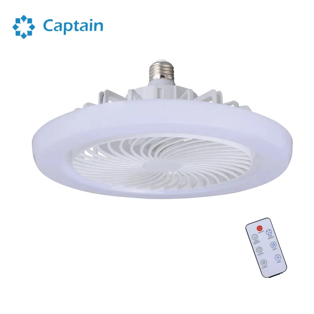 Потолочный светильник-вентилятор LED 29W с пультом и ароматерапией