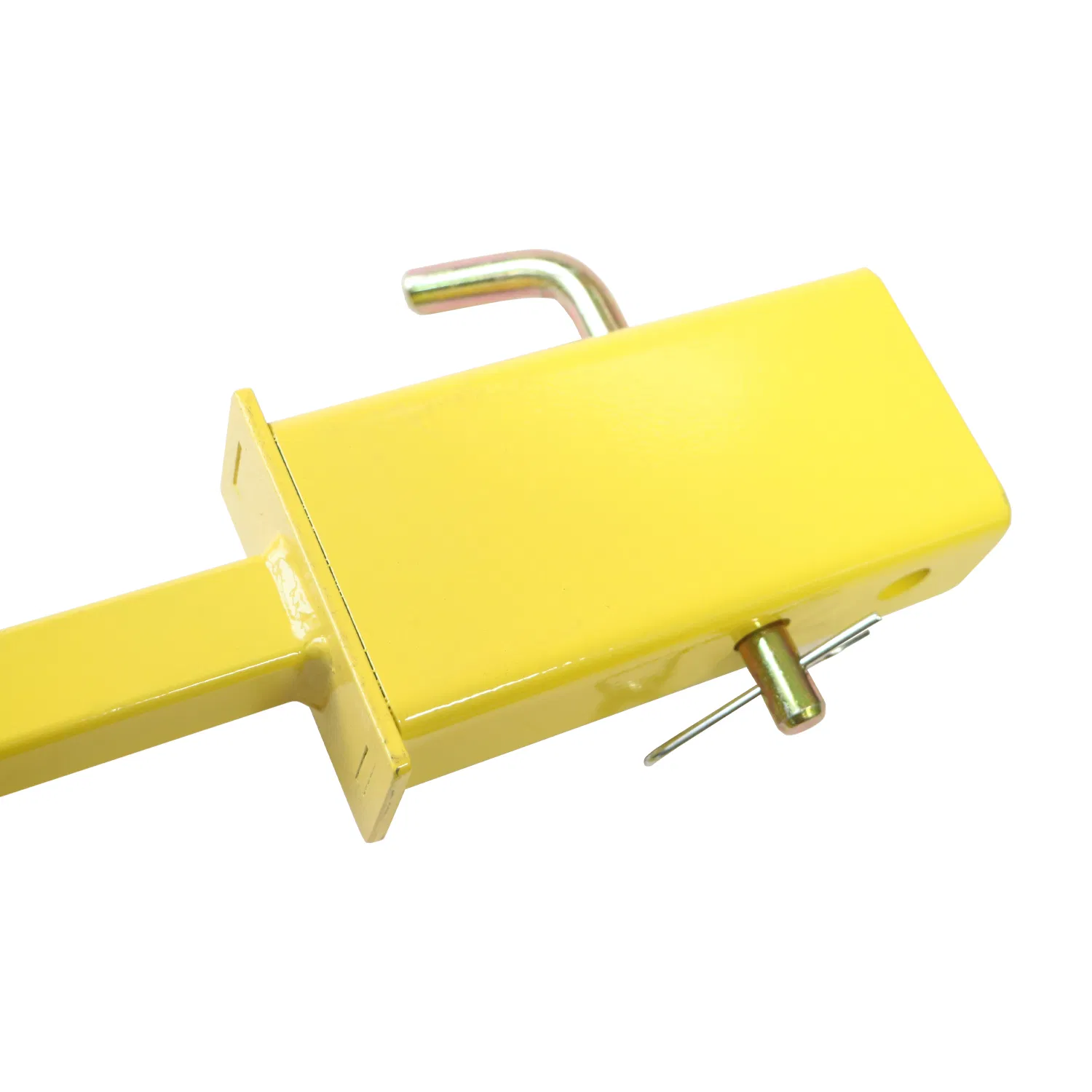 Heavy Duty Oversize Load Flatbed Trailers Stake Pocket Banner Bracket