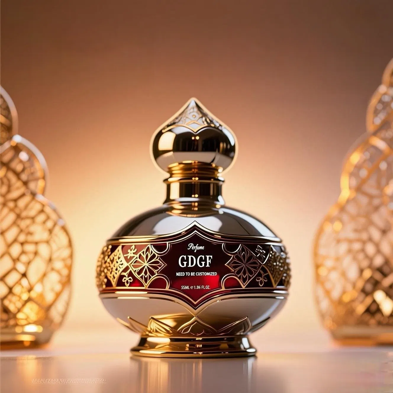 Supplier Custom Arabian Perfume Essential Luxury Fragrance Private Label Original Perfume