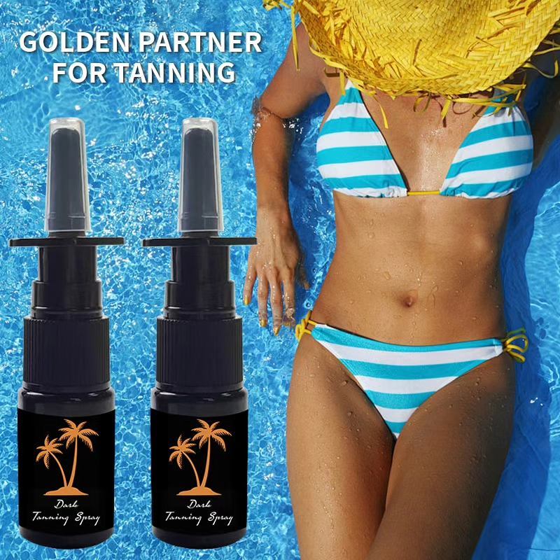 Best Sells Extreme Rapid Tan Nose Spray Nasal Tanners